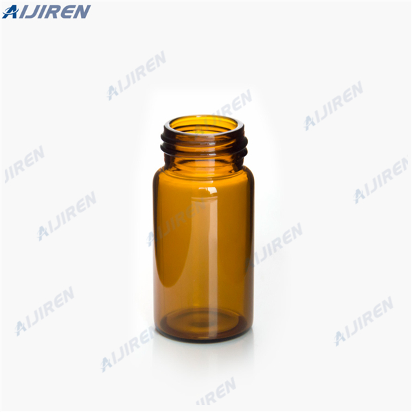 <h3>Wheaton sample vials amber, volume 4 mL, cap size 13 - 425 </h3>
